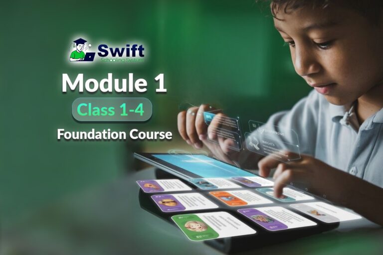 Module 1 – Swift-Start (Classes 3–5)