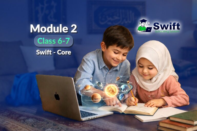 Module 2 – Swift-Core (Classes 6–7)